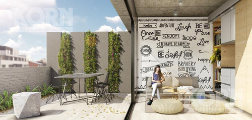 Imagen 14 de 30 de Venta 2 Ambientes En Construccion, Apto Profesional En Palermo