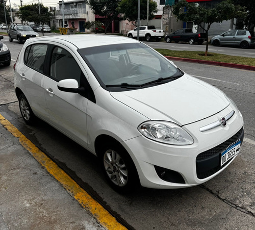 Fiat Palio 1.4 Nuevo Attractive Pack Top 85cv