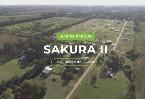 Casa Estilo Cabaña Lote 1500 M2 B° Parque Sakura