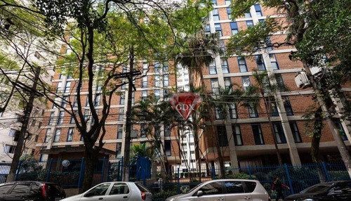 Imagem 7 de 30 de Apartamento Em Moema Reformado - Ap15793
