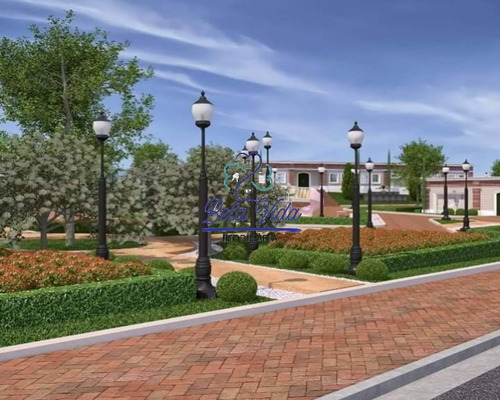 Imagem 8 de 13 de Lote No London Park Em Indaiatuba-sp, Bela Vida Imobiliária - Te01890 - 69547629