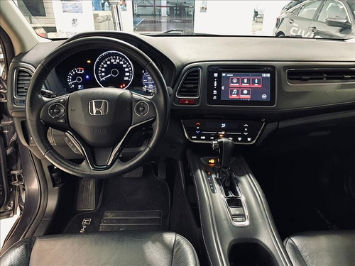 Imagem 7 de 10 de Honda Hr-v 1.8 16v Flex Touring 4p Automatico