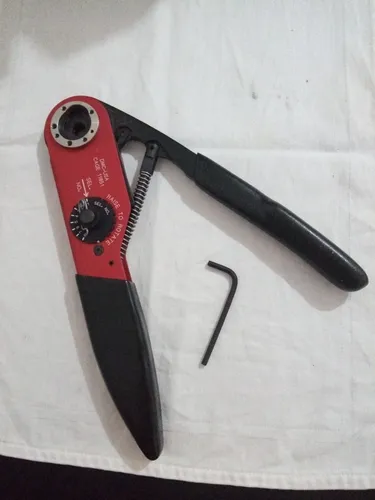 Adjustable Hand Crimp Tool M309 Dmc Parcelamento sem juros