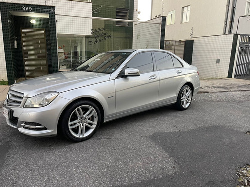 Mercedes-Benz Classe C 1.8 Cgi Turbo 4p