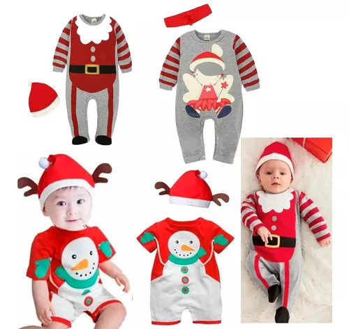 Ropa De Navidad Bebe |