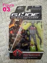 Comprar Gi Joe Rise Of Cobra Night Adder Oficial De Seguridad Cobra