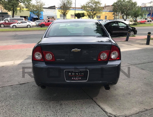 Imagen 7 de 14 de Estupendo Chevrolet Malibu Ltz 3.6l 252 Hp Qc
