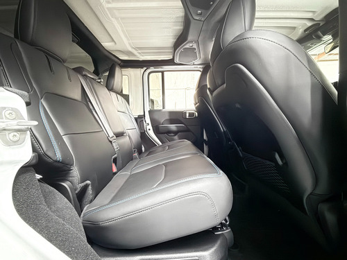 Jeep Wrangler RUBICON PHEV