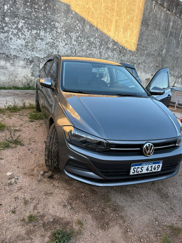Volkswagen Virtus 1.6 Msi Trendline