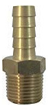 Adaptador Manguera Laton 3 8  X Npt Macho Kfps 0606 Conector