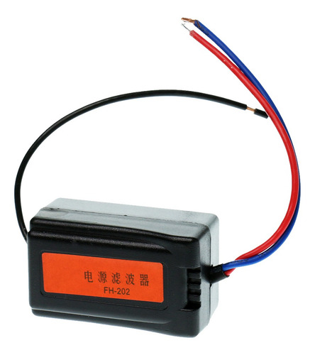 1 Pieza De Supresor De Ruido De Audio Para Autos De Lazo De