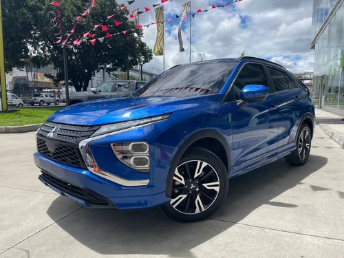 Mitsubishi Eclipse Cross 4x2 Mod 2024 Andes