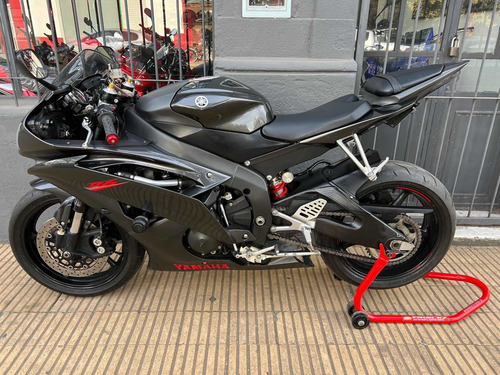 Imagen 23 de 25 de Yamaha Yzf R6
