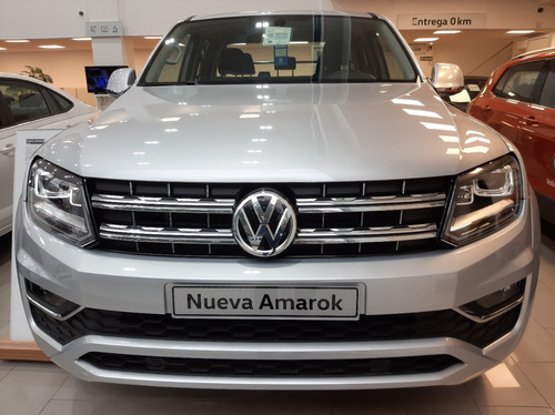 Imagen 22 de 25 de Volkswagen Amarok Highline 4x2 Automática At Autotag 2023 Vw
