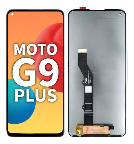 Modulo Pantalla Para Motorola G9 Plus Xt-2087