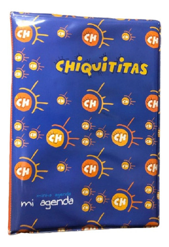 Chiquititas Agendas Y Carpetas Retro Nueva! Citanova