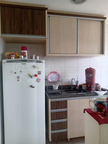 Imagem 11 de 15 de Apartamento Para Venda Em Cajamar, Portais (polvilho), 2 Dormitórios, 1 Banheiro, 1 Vaga - 21324_1-1879120