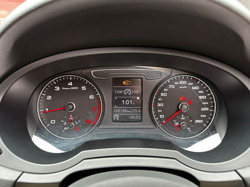 Audi Q3 1.4 TFSI/TFSI Flex S-tronic 5p