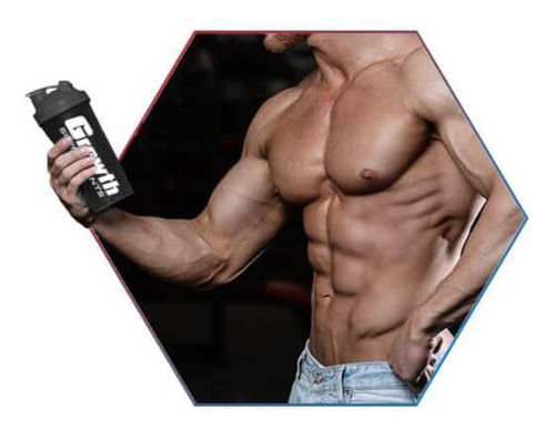 Power Arginine Força E Hipertrofia Growth 120 Caps Natural Natural