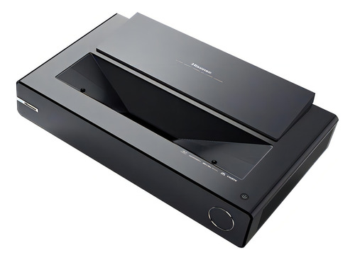 Proyector mini Hisense Láser cinema PX1 PRO 2200lm negro 220V