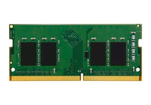 Memoria Kingston Sodimm 4gb Ddr3-1600mhz Pc3-12800 Cl11