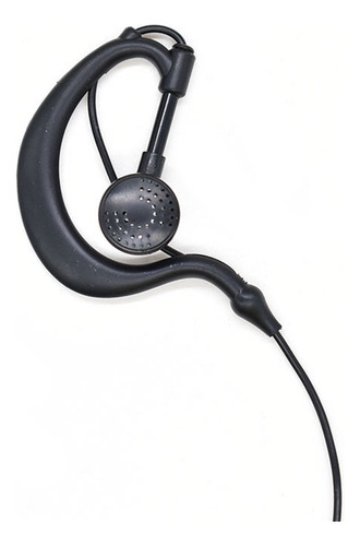 Fone De Ouvido Walkie Talkie, 2 Pinos, Conector K, Rádio Ama