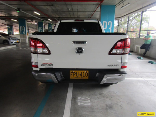 Mazda Bt-50 All New