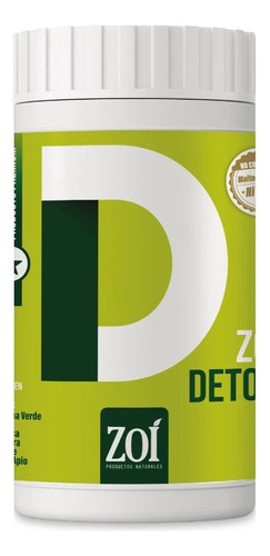 Detox Desintoxica Te Verde 700g