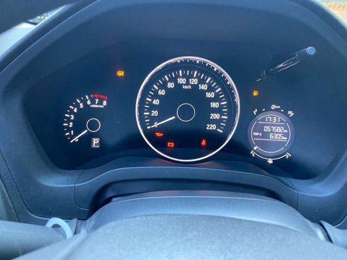 Honda Hr-v 1.8 Ex-l 2wd Cvt 2016