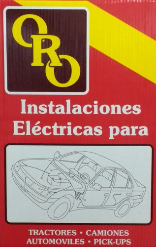 Instalacion Electrica Citroen 3cv Ramal Principal Hasta 1974