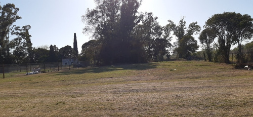 Terreno 655m2- Oportunidad Unica, Carmen De Areco