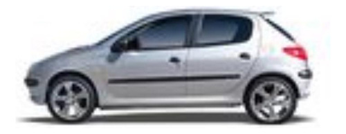 Filtro De Combustible Para Peugeot 206 307 Partner Citroënc4