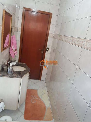Imagem 19 de 30 de Sobrado Com 4 Dormitórios À Venda, 275 M² Por R$ 1.000.000,00 - Vila Barros - Guarulhos/sp - So0647