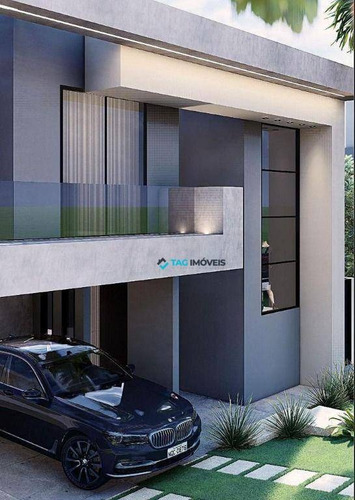 Imagem 4 de 16 de Sobrado Com 3 Dormitórios À Venda, 219 M² Por R$ 1.690.000,00 - Swiss Park - Campinas/sp - So0088