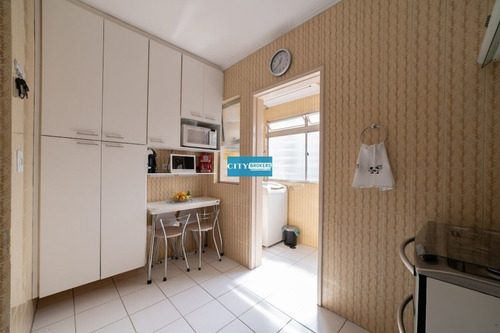 Imagem 13 de 15 de Apartamento De 2 Dorms, 2 Banheiros E Vaga Para Veículo Coberta. - Sp1101