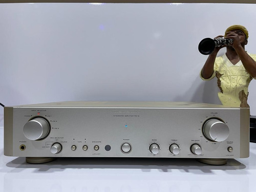 Imagem 4 de 8 de Amplificador Integrado Marantz Pm-19