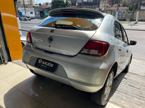Volkswagen Gol GOL (NOVO) 1.0 MI TOTAL FLEX 8V 4P
