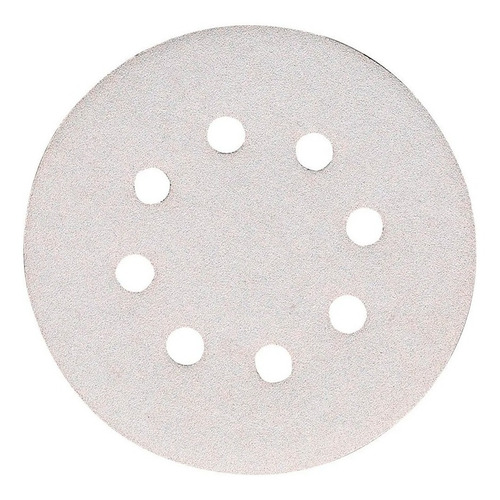 Discos De Lija 125mm -5'' | Multiuso | Pack 10 Uni | Makita