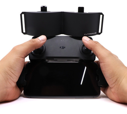 Imagen 3 de 10 de Amplificador De Señal Dron Dji Mavic Mini / Mavic 1&2 / Air