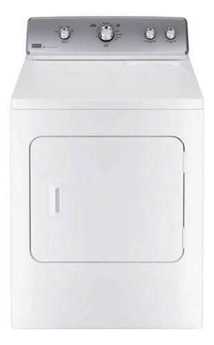 Secadora Eléctrica 16 Kgs 220v Maytag 7mmedc300dw Blanco (Usado)