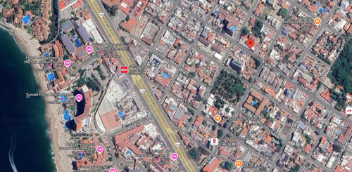 Departamento En Venta En Versalles Puerto Vallarta Jalisco A Unas Calles De La Playa Remate Bancario