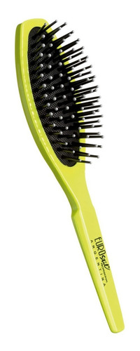 Eurostil Cepillo Ovalado Neumático Peinado Pelo Chico 50336