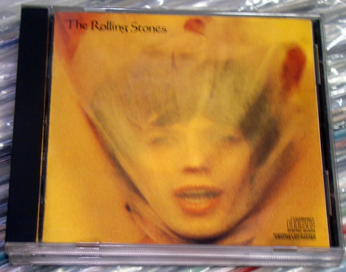 Rolling Stones Goats Head Soup Cd Usa / Kktus 