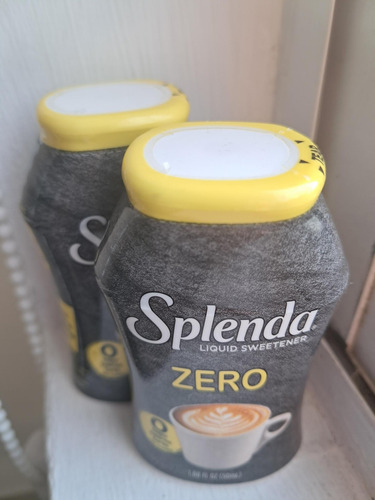 Splenda Zero