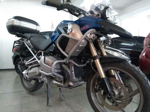 Bmw 1200 Gs.excelente.año 2009.equipada.-