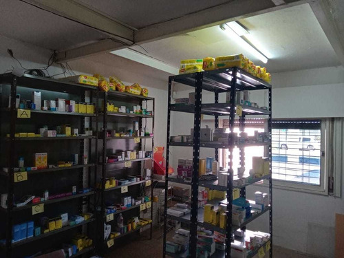 Urgente!! Liquido Fondo De Comercio Farmacia
