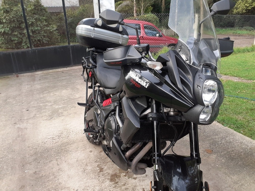 Imagen 12 de 13 de Kawasaki Versys 650