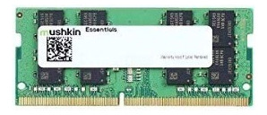 Memoria RAM Essentials 4GB 1 Mushkin MES4S266KF4G