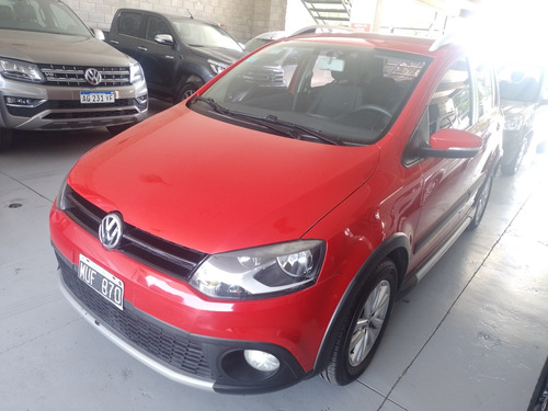 Volkswagen Crossfox 1.6 Comfortline