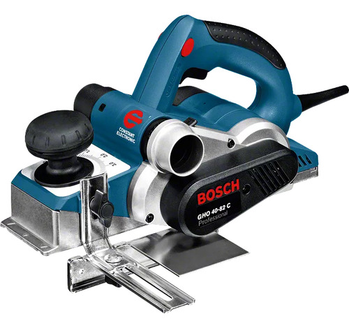 Cepillo Bosch 850w 14000rpm Aleman Gho 40-82 C Maletin